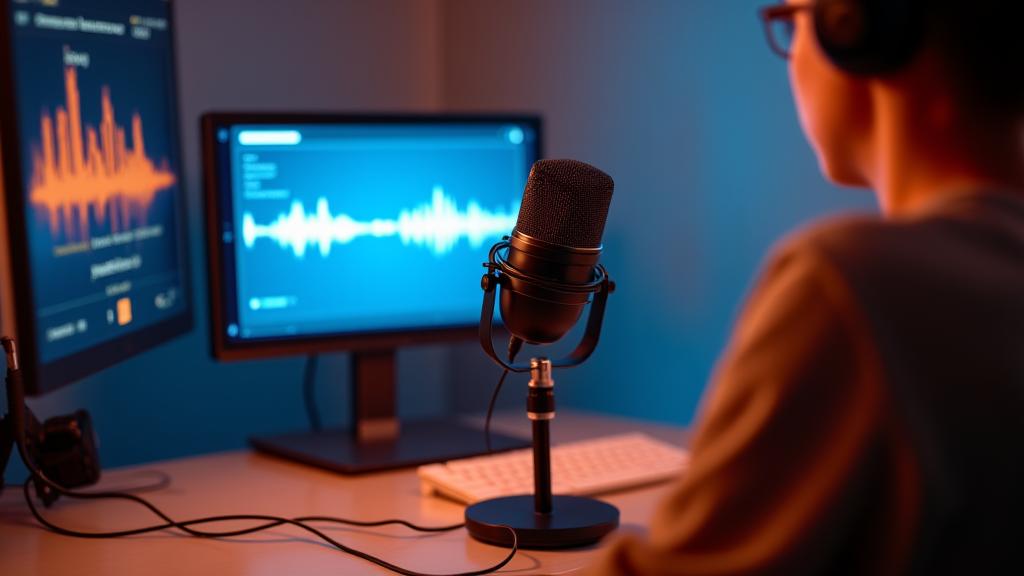 Podcast și conținut cross-platform